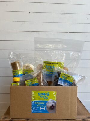 Snackenco Box grote hond