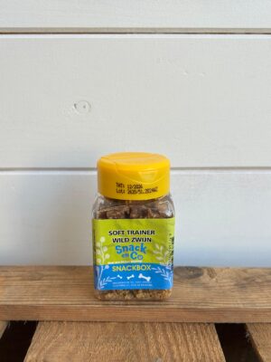 soft trainer wildzwijn